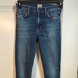 Citizens of Humanity Rocket High Rise Skinny Jeans Premium Vintage